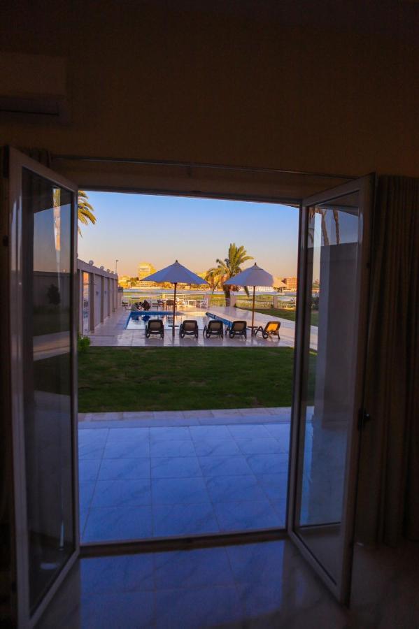 Royal Nile Villa - Pool View Apartment 1 Luxor Exterior foto