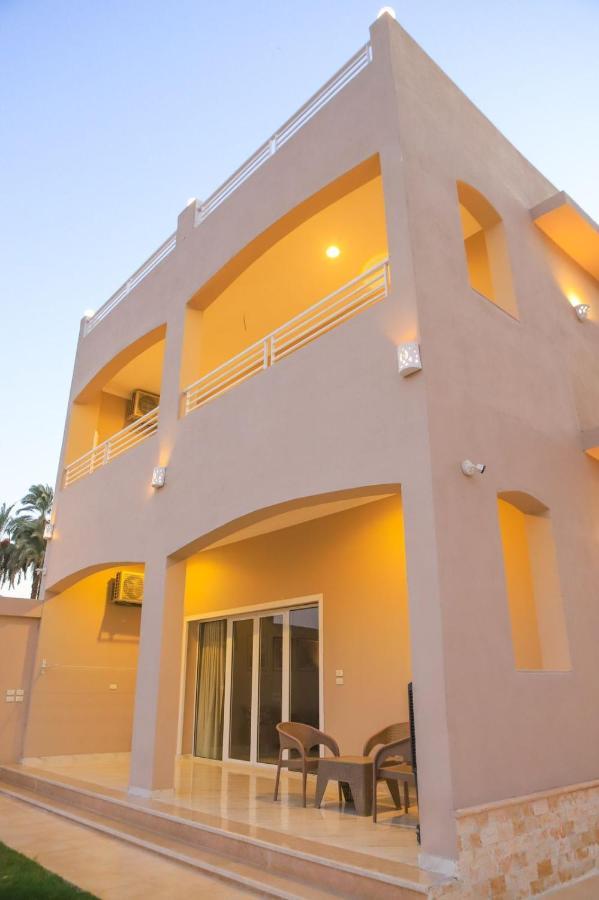 Royal Nile Villa - Pool View Apartment 1 Luxor Exterior foto